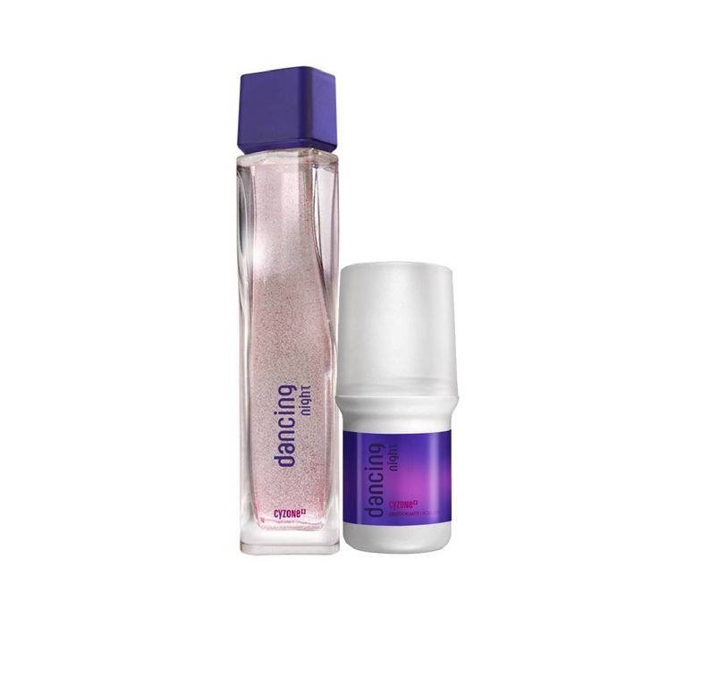 Dancing Night Perfume con Desodorante Femenino -