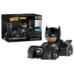 FUNKO - DORBZ DC BATMAN BATIMOBIL