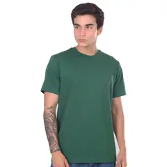 NEW YORK STARS - Polo Manga corta - Verde