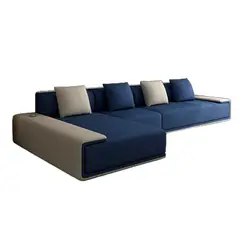 CENTRAL DECCO - SECCIONAL IZQUIERDA LAIZER AZUL