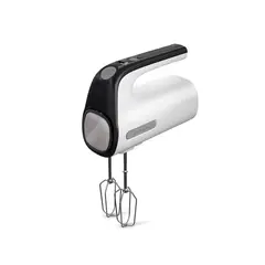 TAURUS - Batidora de Mano STATION INOX Blanco