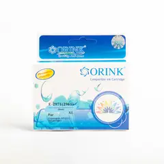 GENERICO - Cartucho de tinta Compatible E 297 1 (296 1) 16 ml Negro Black