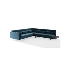 CENTRAL DECCO - SECCIONAL ESQUINERO ATELIER AZUL