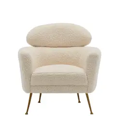 CENTRAL DECCO - BUTACA MICHAEL BEIGE CENTRAL