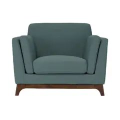 CENTRAL DECCO - BUTACA SANNA GRIS OSCURO