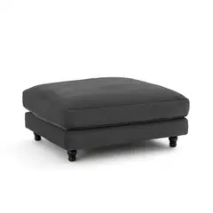 CENTRAL DECCO - PUFF ALLEN GRIS OSCURO