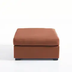 CENTRAL DECCO - PUFF ANDERSON NARANJA