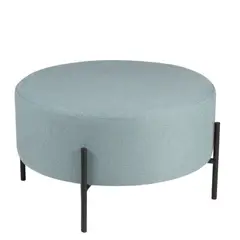 CENTRAL DECCO - PUFF WESTER GRIS OSCURO