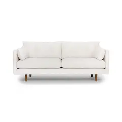 CENTRAL DECCO - SOFA 3 CUERPOS ASSIM BLANCO