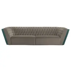 CENTRAL DECCO - SOFA 3 CUERPOS CHESTERFIELD SAM