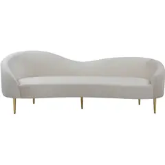 CENTRAL DECCO - SOFA 3 CUERPOS DAVEN BLANCO