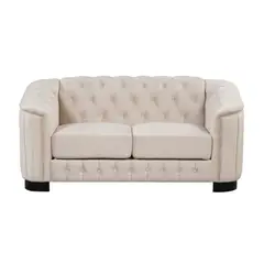 CENTRAL DECCO - SOFA 2 CUERPOS DAI BEIGE