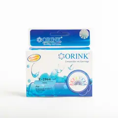 GENERICO - Cartucho de tinta Compatible E 296 4 12 ml Amarillo Yellow