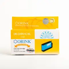 GENERICO - Cartucho de tinta Compatible CH 951 XL Azul Cyan