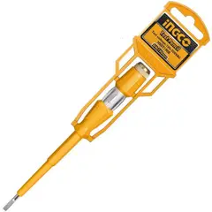INGCO TOOLS - Destornillador Detector de voltaje piloto 100-500v ingco