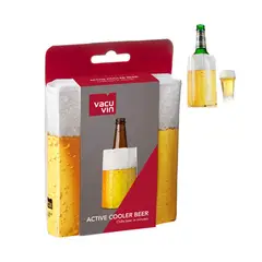 VACU VIN - Funda Enfriadora de Cerveza Active Cooler Beer