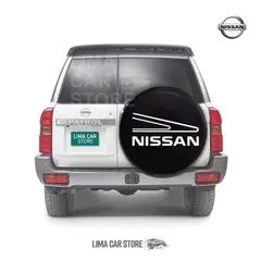 NISSAN - Cobertor Llanta De Repuesto Terrano Pathfinder Patrol
