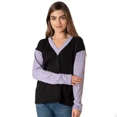 GENERICO - Chompa Casual Mujer Azayu