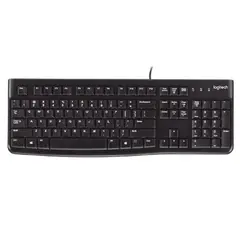 LOGITECH - Teclado K120 Usb