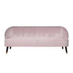 SHEGOSE - SG SOFA 3 CUERPOS MEIRI ROSADO