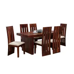 CENTRAL DECCO - COMEDOR 6 SILLAS SIVERTSEN