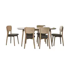 CENTRAL DECCO - COMEDOR 6 SILLAS TOMPS