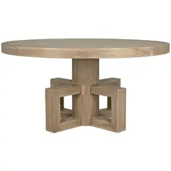 CENTRAL DECCO - MESA PARA 6 SILLAS BARDO