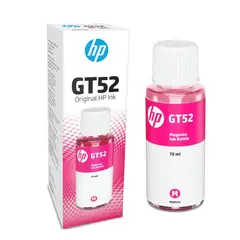 HP - Tinta Original GT52 Magenta 70ml
