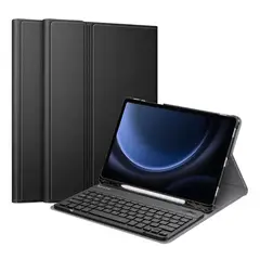 FINTIE - Case Con Teclado Para Galaxy Tab Tab S9 11 X710 X716 2023