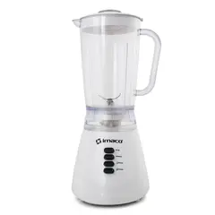 IMACO - Licuadora BL4125 350 Watts 2 Velocidades + Pulsador