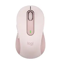LOGITECH - Mouse Inalámbrico M650 Silent-Rosado