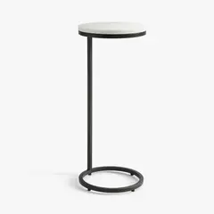 CENTRAL DECCO - MESA AUXILIAR PANDORA NEGRO