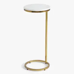 CENTRAL DECCO - MESA AUXILIAR PANDORA ORO