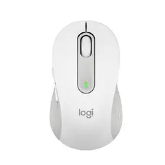 LOGITECH - Mouse Inalámbrico M650 Silent- Blanco
