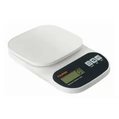 TRUPER - Balanza Gramera Digital para Cocina 5 kg, 15161