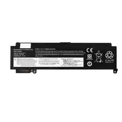 GENERICO - Batería Para Laptop Lenovo. 01AV405. 01AV406. 01AV462. T470S. T460S