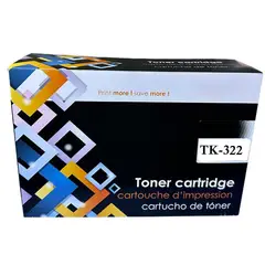 KYOCERA - Toner Compatible TK-322