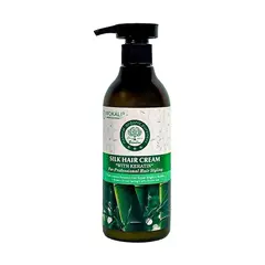 WOKALI - Crema para el Pelo de Bamboo Wokaly de 300 ml