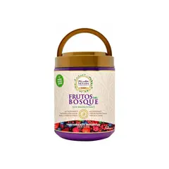 NEVADA NATURAL PRODUCTS - Nevada Tratamiento Frutos del Bosque Libre de Parabenos Colorantes y Silicona-12 kg