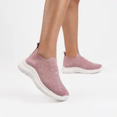 IMPULS - Zapatillas Niña Venus01 Rosa