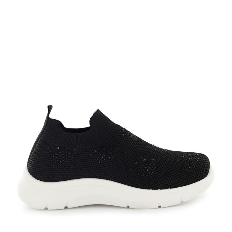 Zapatillas Urbanas Niña Venus01 Negro