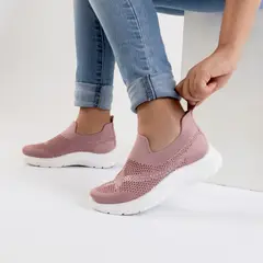 IMPULS - Zapatillas Niña Venus07 Nude