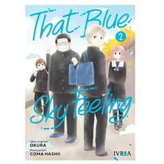 IVREA - Manga That Blue Sky Feeling Tomo 02