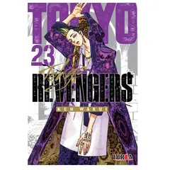 IVREA - Manga Tokyo Revengers Tomo 23