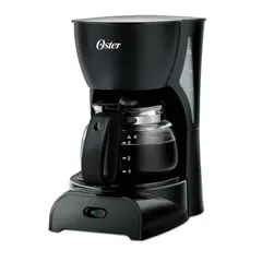 OSTER - Cafetera 4 Tazas BVSTDCDR5B Negro