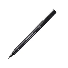 UNI BALL - UNI PIN Estilógrafo 10 Negro