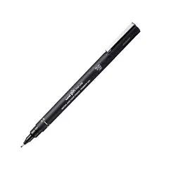 UNI BALL - UNI PIN Estilógrafo 09 Negro