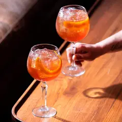 LIBBEY - Copa Spksy Gin Tonic / Vino 580 ml / 19.6 oz. (4 Piezas)