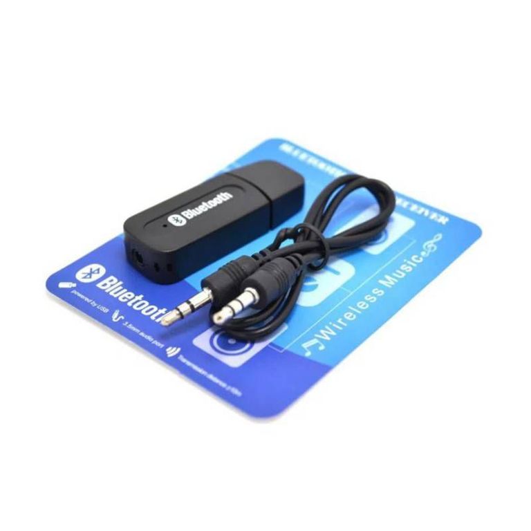 Adaptador Receptor De Audio USB Bluetooth Audio