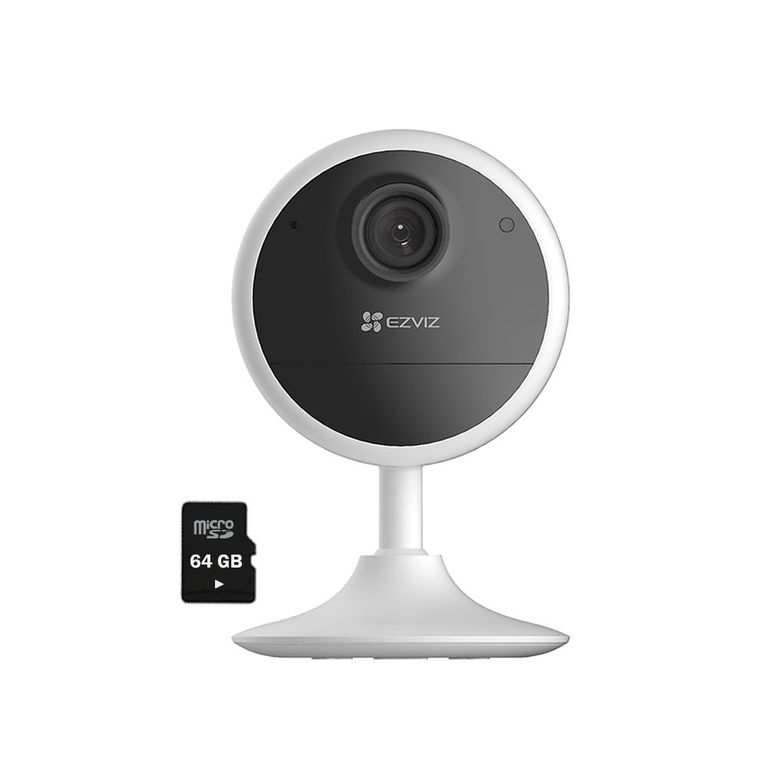 Cámara Inalámbrica Cb1 Fullhd Batería 1600 Mah +sd64gb